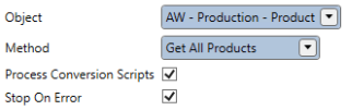 Configure Data Extension Part 1