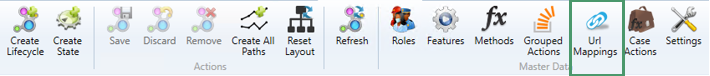 URL Mappings
