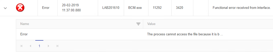 max property size example