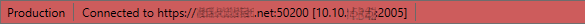 Status bar production