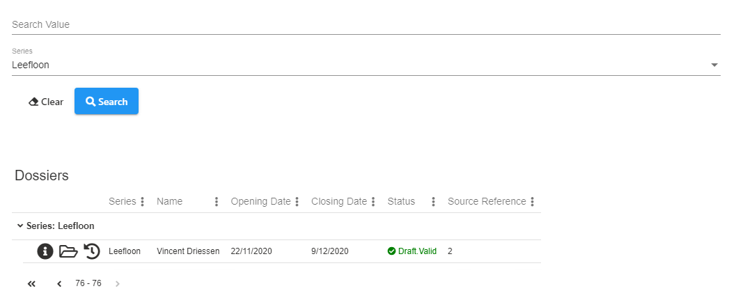 Archive Logs