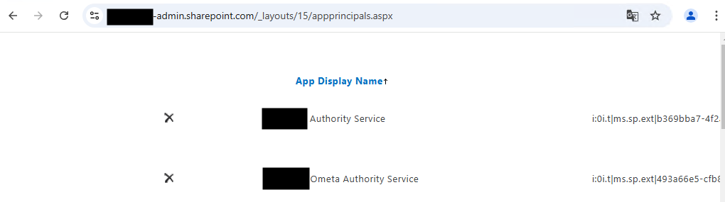 App Principal
