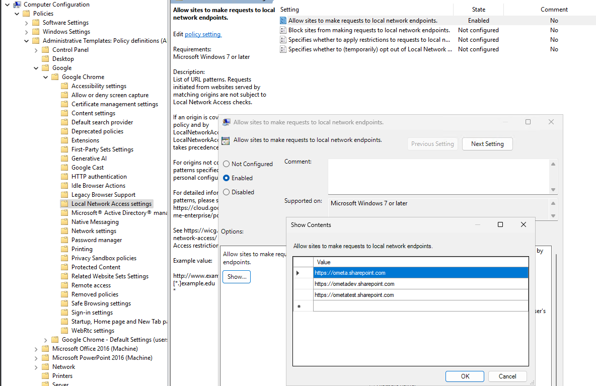 Group Policy