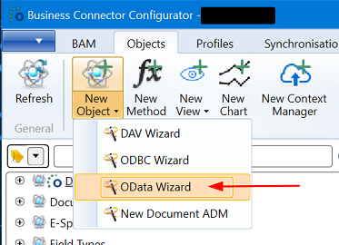 OData Wizard