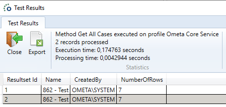 OData Query Options Result