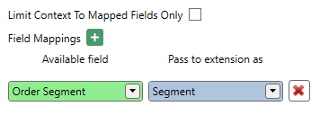 Configure Data Extension Part 2