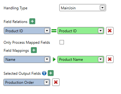 Configure Data Extension Part 3